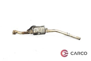 Ауспух печка за TOYOTA COROLLA Verso (ZDE12_, CDE12_) 2.0 D-4D (2001 - 2004)
