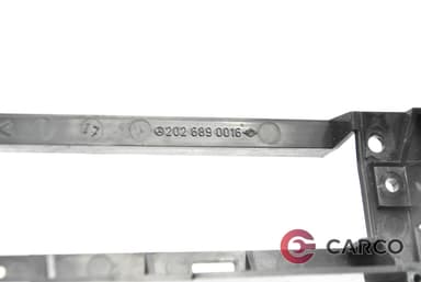 Основа централна конзола 2026890016 за MERCEDES-BENZ C-CLASS седан (W202) C 180 (202.018) (1993 - 2000)