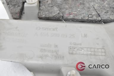 Лайсна Ц колонка лява A4546900925 за SMART FORFOUR (454) 1.1 (454.030) (2004 - 2006)