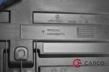 Основа жабка A4546800791 за SMART FORFOUR (454) 1.1 (454.030) (2004 - 2006)