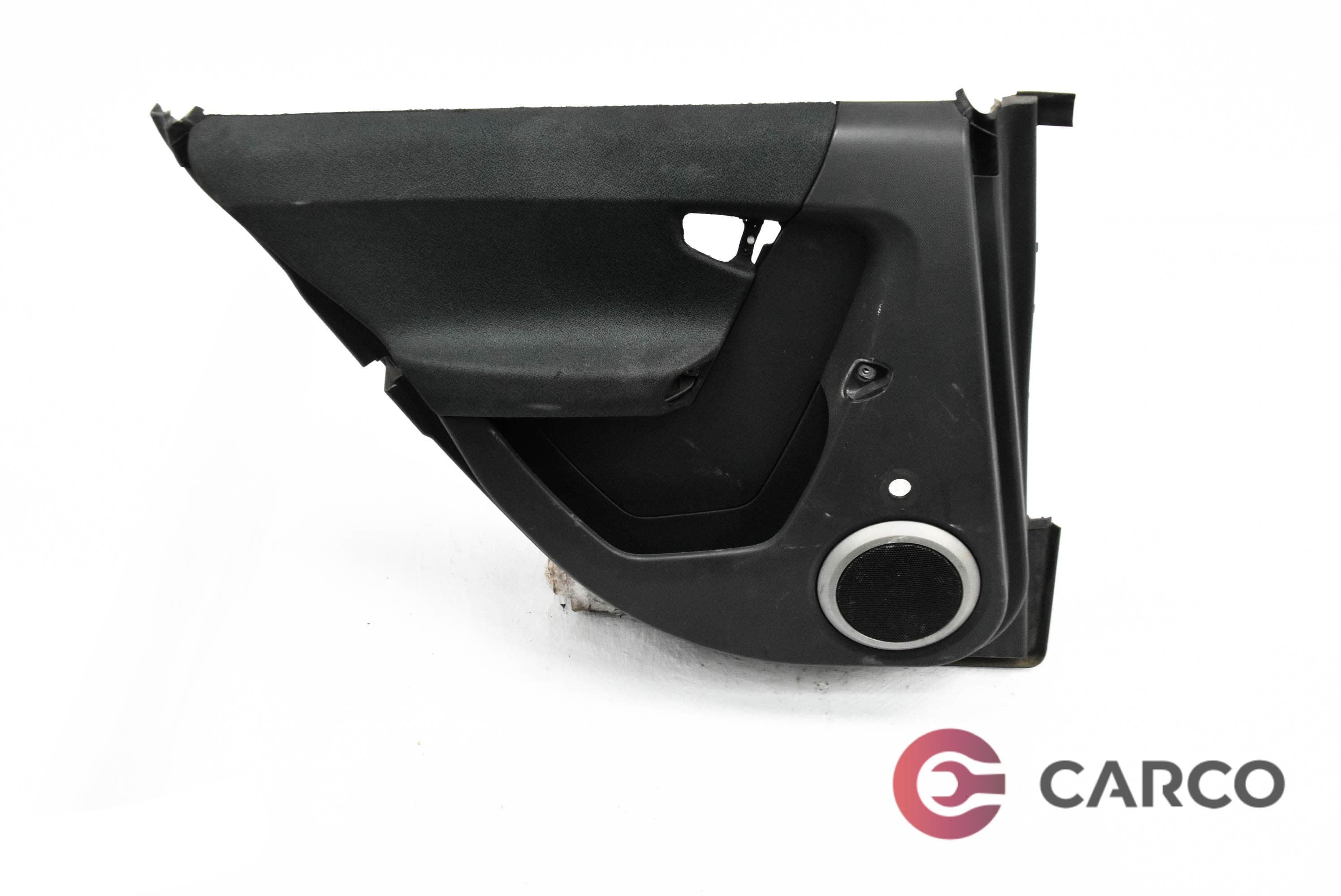 Кора врата задна лява за SMART FORFOUR (454) 1.1 (454.030) (2004 - 2006)