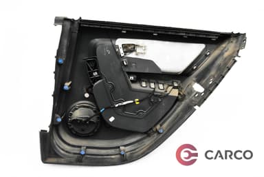 Кора врата задна лява за SMART FORFOUR (454) 1.1 (454.030) (2004 - 2006)