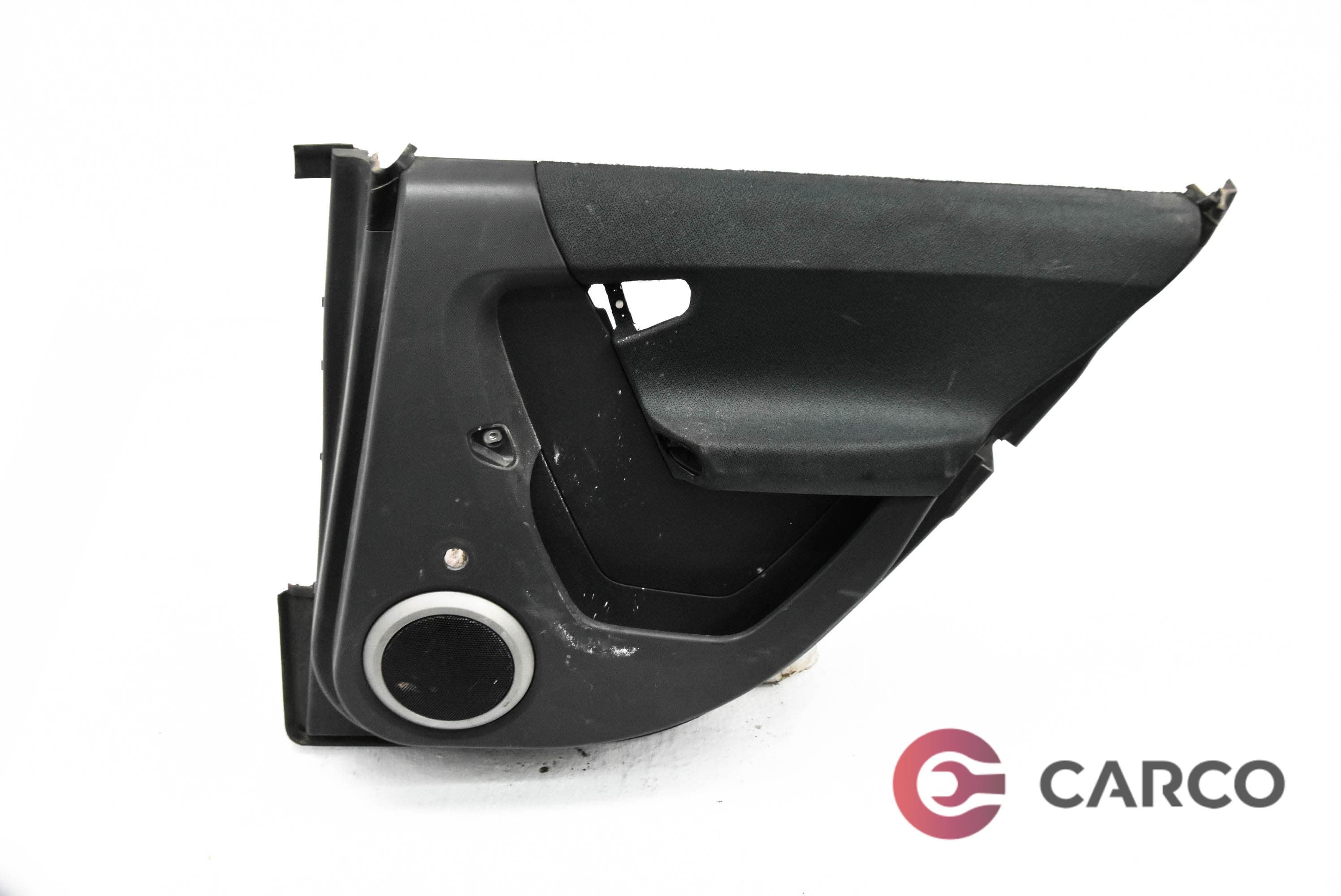 Кора врата задна дясна за SMART FORFOUR (454) 1.1 (454.030) (2004 - 2006)