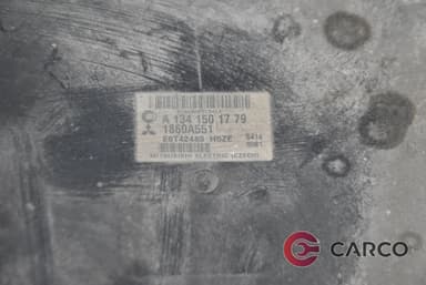 Компютър двигател A1341501779 за SMART FORFOUR (454) 1.1 (454.030) (2004 - 2006)