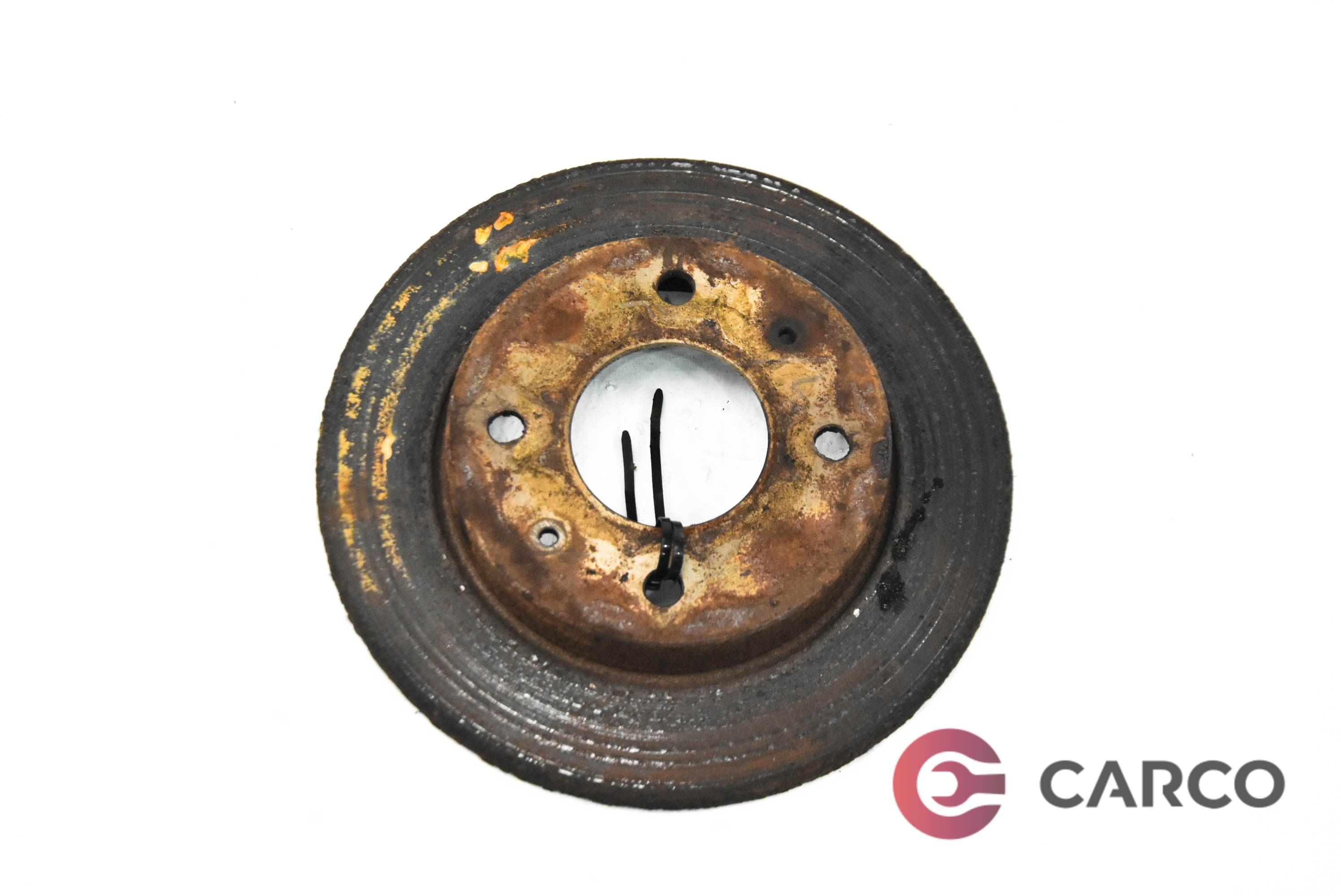 Спирачен диск заден десен за SMART FORFOUR (454) 1.1 (454.030) (2004 - 2006)