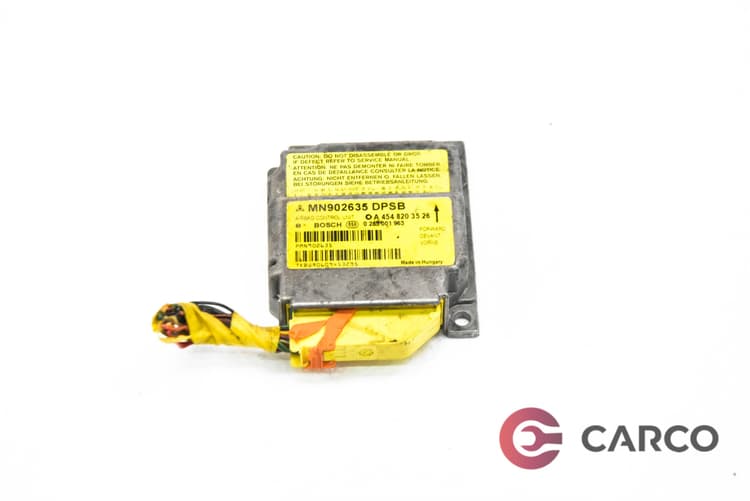 Модул AIRBAG A4548203526 за SMART FORFOUR (454) 1.1 (454.030) (2004 - 2006)