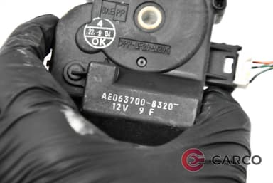Моторче клапа парно AE0637008320 за SMART FORFOUR (454) 1.1 (454.030) (2004 - 2006)