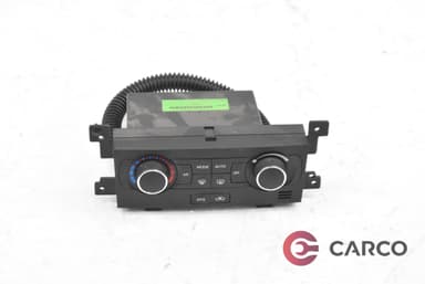 Управление климатик 20992735 за CHEVROLET CAPTIVA Facelift (C100, C140) 2.2 D 4WD (2006)