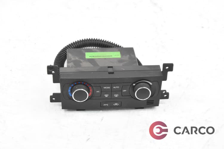 Управление климатик 20992735 за CHEVROLET CAPTIVA Facelift (C100, C140) 2.2 D 4WD (2006)