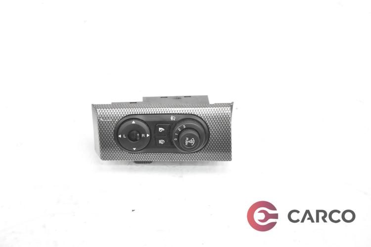 Панел копчета за CHEVROLET CAPTIVA Facelift (C100, C140) 2.2 D 4WD (2006)