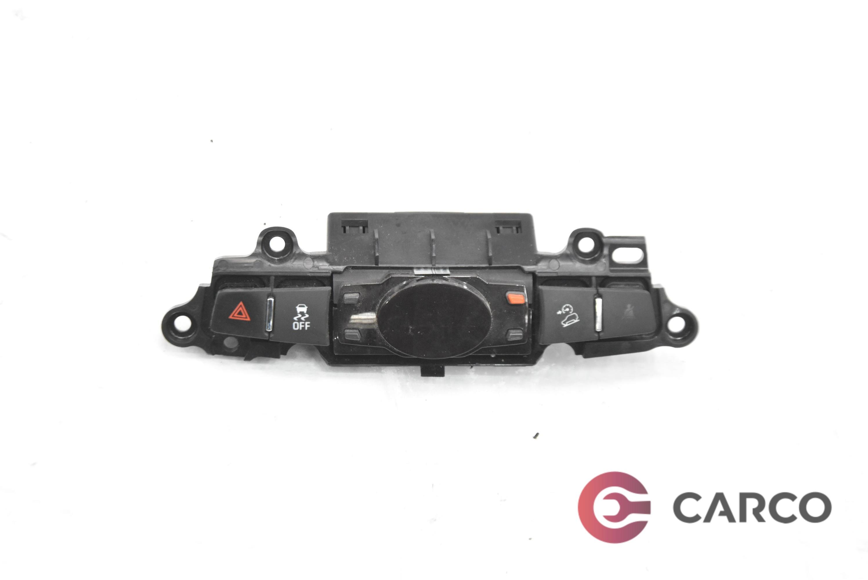 Панел копчета с дисплей за CHEVROLET CAPTIVA Facelift (C100, C140) 2.2 D 4WD (2006)