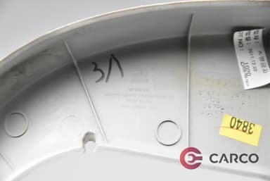 Интериорна лайсна 96630913 за CHEVROLET CAPTIVA Facelift (C100, C140) 2.2 D 4WD (2006)