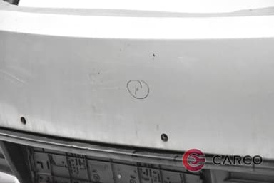 Задна броня за PEUGEOT 407 купе (6C_) 2.7 HDi (2005)