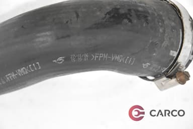 Маркуч интеркулер FPM-VMQ за PEUGEOT 407 купе (6C_) 2.7 HDi (2005)