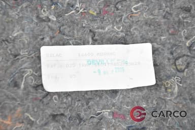 Капак кора багажник лява 96529538ZD за PEUGEOT 407 купе (6C_) 2.7 HDi (2005)