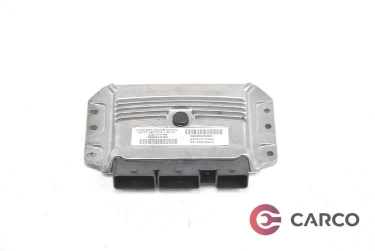 Модул окачване 9658798780 за PEUGEOT 407 купе (6C_) 2.7 HDi (2005)
