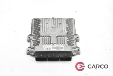 Компютър двигател 9658198080 за PEUGEOT 407 купе (6C_) 2.7 HDi (2005)