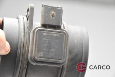 Дебитомер 9645948780 за PEUGEOT 407 купе (6C_) 2.7 HDi (2005)