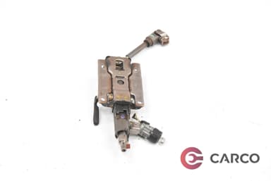 Кормилна колона с конзола ключ запалване 96570099XT за PEUGEOT 407 купе (6C_) 2.7 HDi (2005)