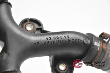 Водна тръба 1320411 за PEUGEOT 407 купе (6C_) 2.7 HDi (2005)