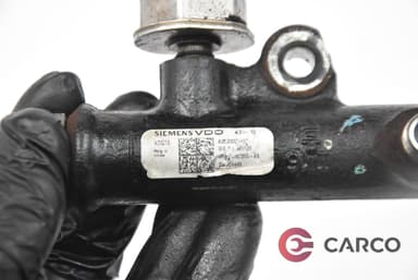 Горивна рейка A2C20001297 за PEUGEOT 407 купе (6C_) 2.7 HDi (2005)
