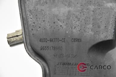 Въздуховод 4U3Q6K770CE за PEUGEOT 407 купе (6C_) 2.7 HDi (2005)