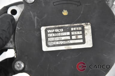 Вакуум помпа 25183189 за CHEVROLET CAPTIVA Facelift (C100, C140) 2.2 D 4WD (2006)
