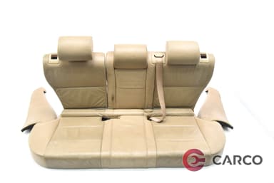 Седалки задни за BMW X5 (E53) 3.0 d (2000 - 2006)