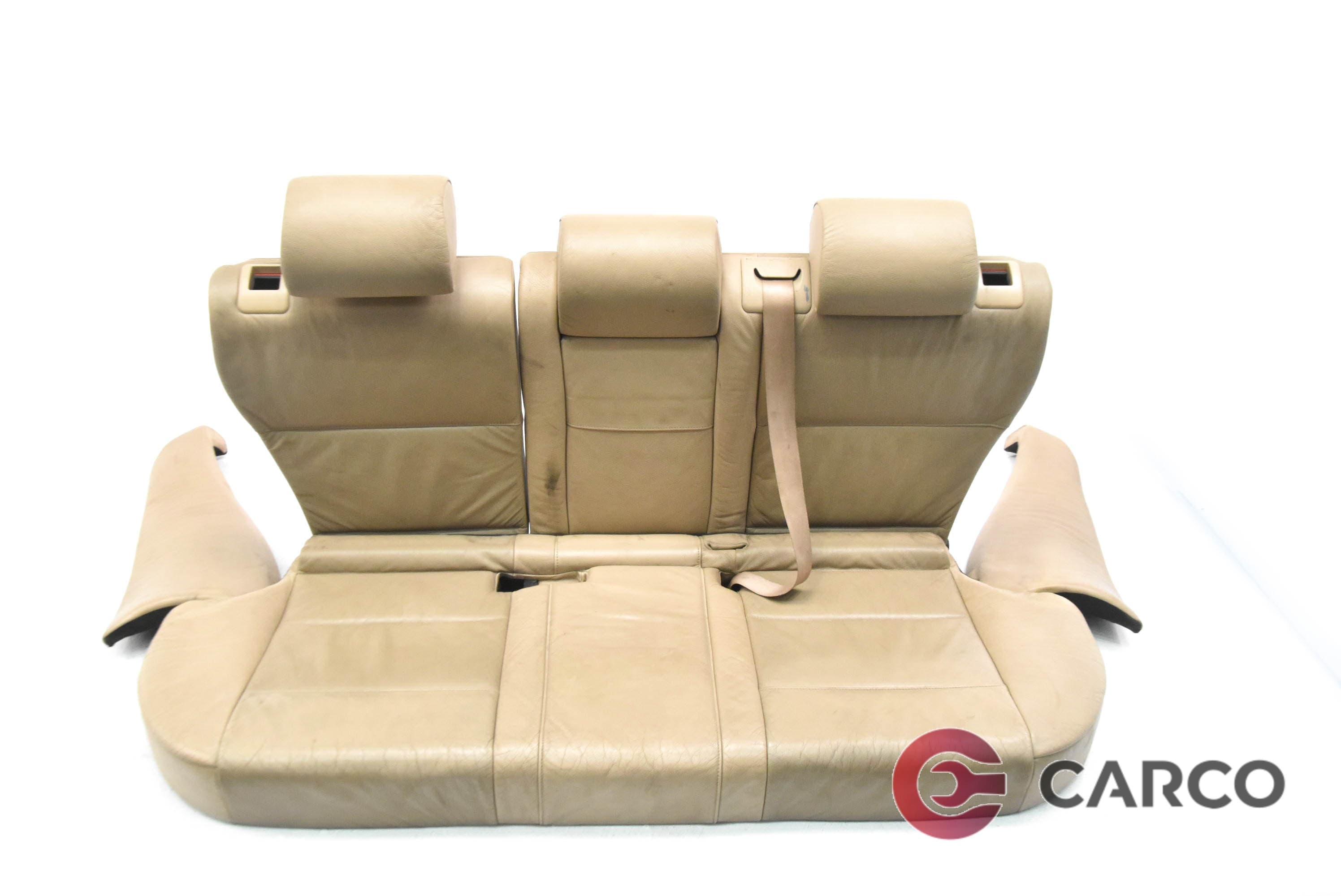 Седалки задни за BMW X5 (E53) 3.0 d (2000 - 2006)