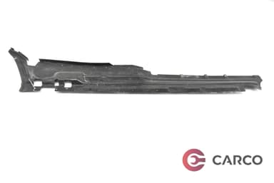Кора под купе лява 51718402437 за BMW X5 (E53) 3.0 d (2000 - 2006)