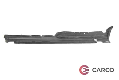 Кора под купе дясна 51718402438 за BMW X5 (E53) 3.0 d (2000 - 2006)
