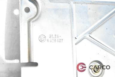 Машинка централно заключване заден капак за BMW X5 (E53) 3.0 d (2000 - 2006)