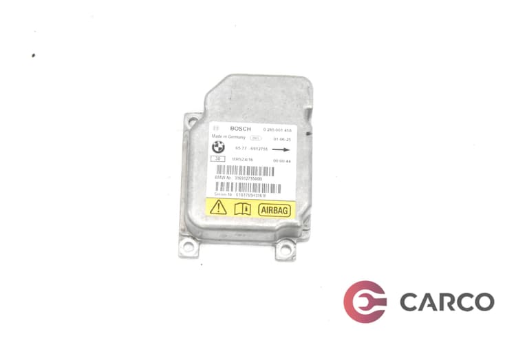 Модул AIRBAG 0285001458 за BMW X5 (E53) 3.0 d (2000 - 2006)