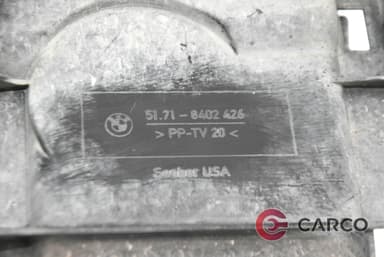 Въздуховод 51718402426 за BMW X5 (E53) 3.0 d (2000 - 2006)