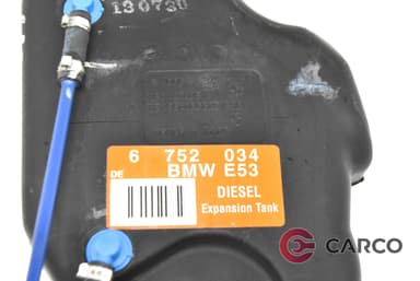 Резервоар Adblue 6752034 за BMW X5 (E53) 3.0 d (2000 - 2006)