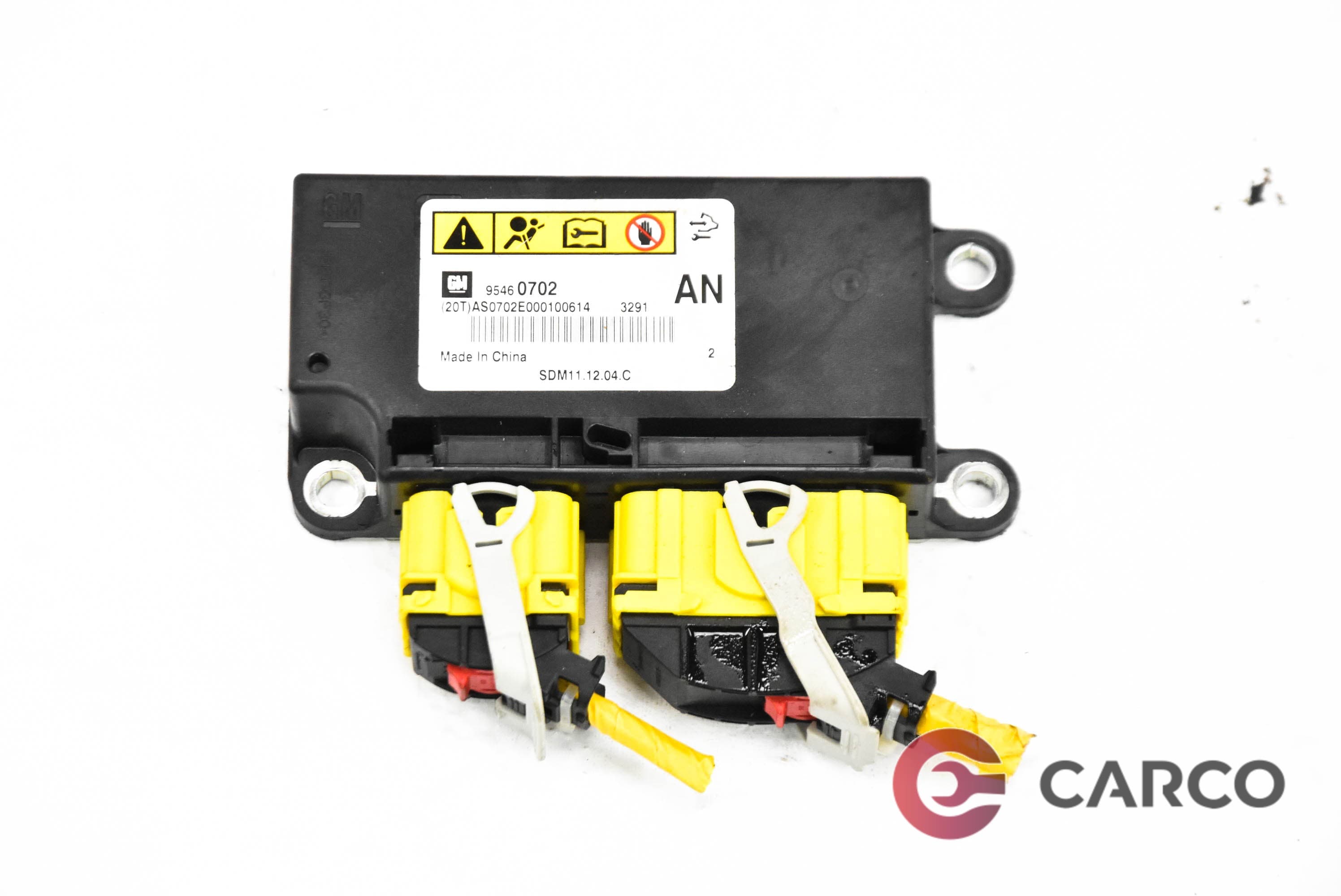 Модул AIRBAG 95460702 за CHEVROLET CAPTIVA Facelift (C100, C140) 2.2 D 4WD (2006)