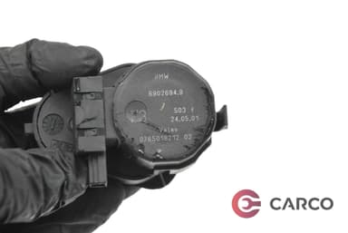 Моторче клапа парно 0765018212 за BMW X5 (E53) 3.0 d (2000 - 2006)