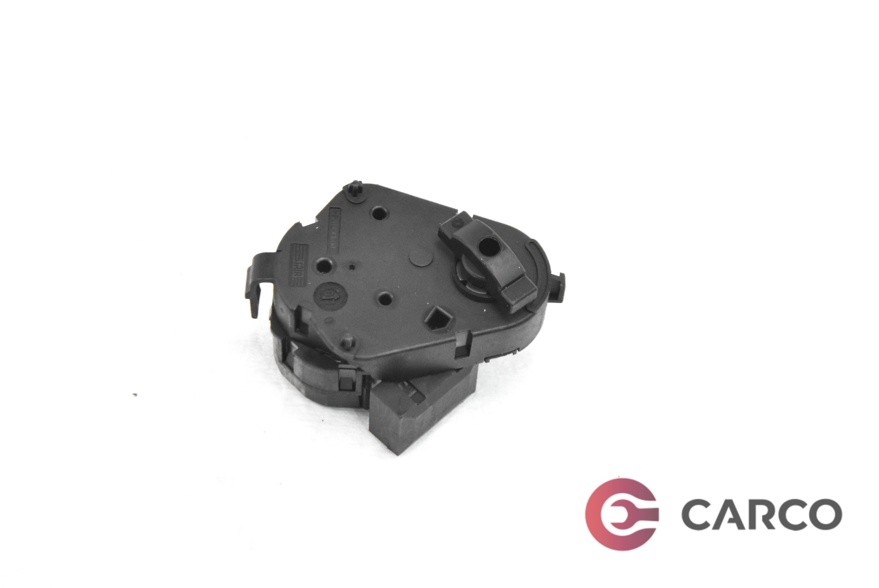 Моторче клапа парно 0765017412 за BMW X5 (E53) 3.0 d (2000 - 2006)