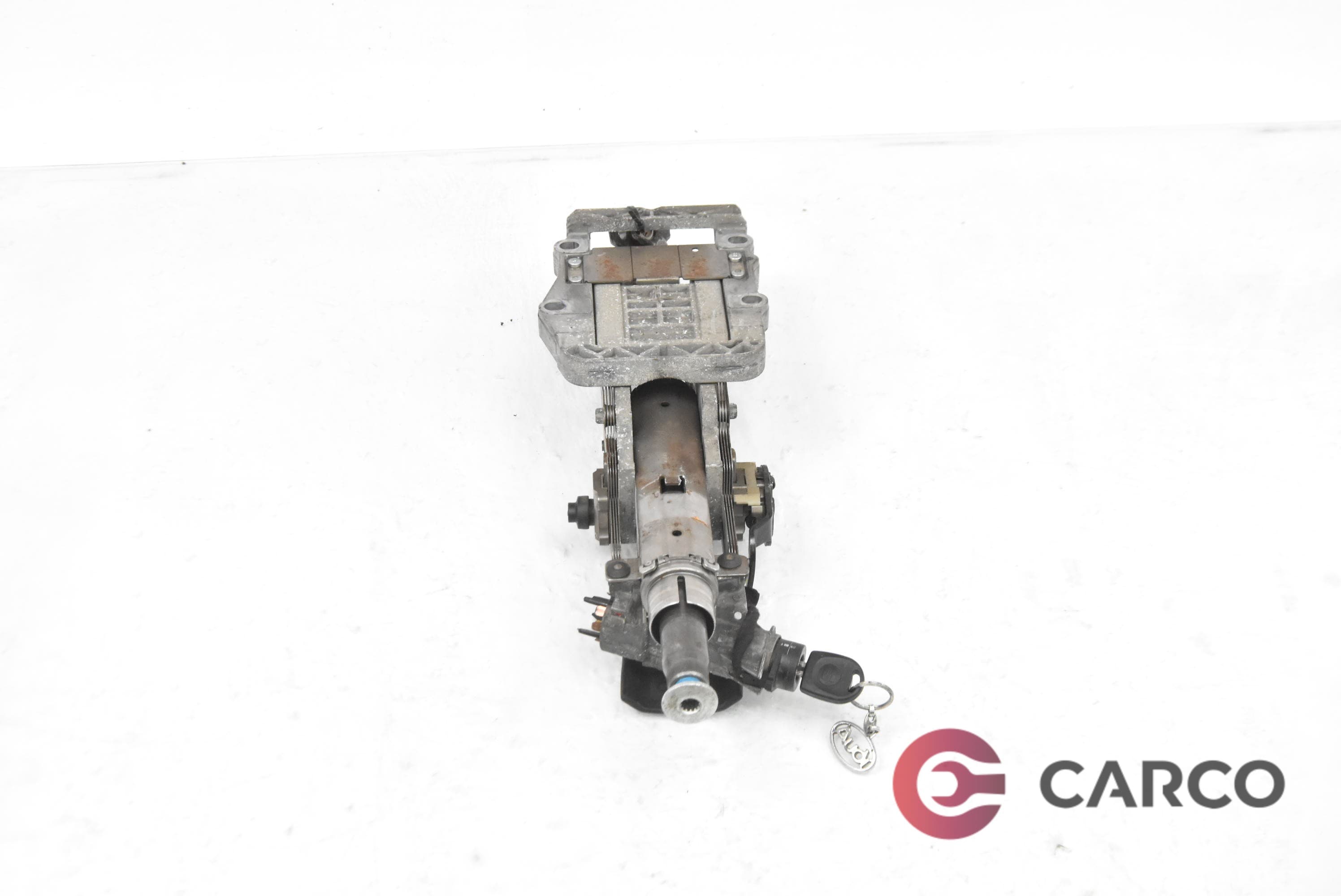 Кормилна колона с конзола ключ запалване за AUDI A6 седан (4B2, C5) 2.5 TDI quattro (1997 - 2005)