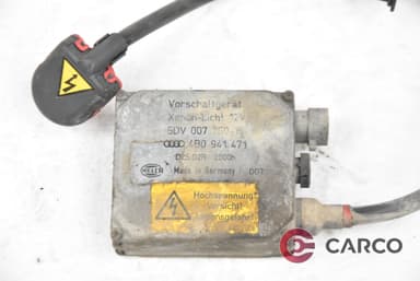 Баласт 4B0941471 за AUDI A6 седан (4B2, C5) 2.5 TDI quattro (1997 - 2005)