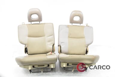 Седалки задни за CHERY TIGGO 3 DR5 1.6 (2007)