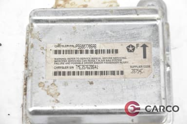 Модул AIRBAG 56007706AB за JEEP GRAND CHEROKEE   (ZJ) 2.5 TD 4x4 (Z) (1991 - 1999)
