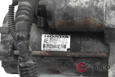 Стартер MHG023 за HONDA ACCORD VII Facelift 2.2 i-CTDi (2003 - 2008)