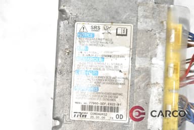 Модул AIRBAG 77960-SEF-E822-M1 за HONDA ACCORD VII Facelift 2.2 i-CTDi (2003 - 2008)