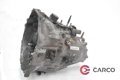 6 Степенна ръчна скоростна кутия за HONDA ACCORD VII Facelift 2.2 i-CTDi (2003 - 2008)