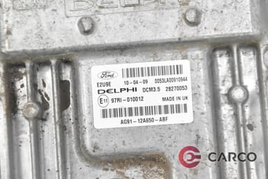 Компютър двигател E2U9E за FORD GALAXY (WA6) 2.0 TDCi (2006 - 2015)