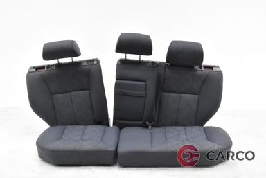 Седалки задни за MERCEDES-BENZ E-CLASS Break (S210) Facelift E 270 T CDI (210.216) (1996 - 2003)