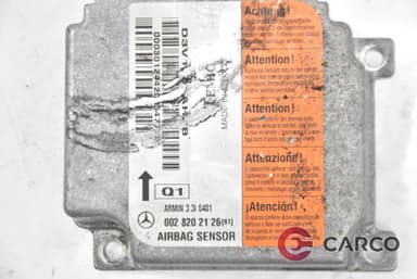 Модул AIRBAG 0028202126 за MERCEDES-BENZ E-CLASS Break (S210) Facelift E 270 T CDI (210.216) (1996 - 2003)