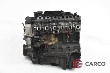 Двигател 2.5D 163Hp за BMW 5 Touring (E39) 525 d (1997 - 2004)