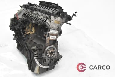 Двигател 2.5D 163Hp за BMW 5 Touring (E39) 525 d (1997 - 2004)